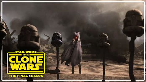 star wars: the clone wars s07e12 ddc|DISCUSSION—THE FINAL EPISODE: S7E12 .